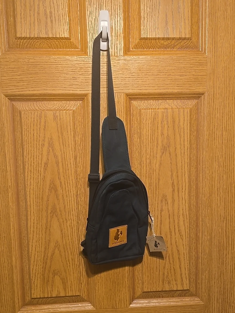 Ecodunia Canvas Sling Bag